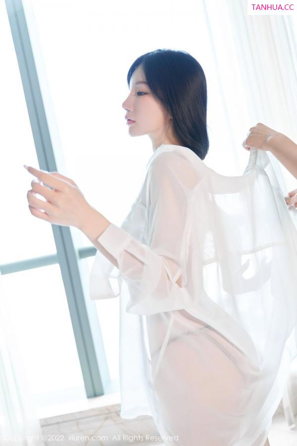 周于希dummy  [XiuRen]高清写真图 2022.09.23 No.5638 周于希Sally第16张图片